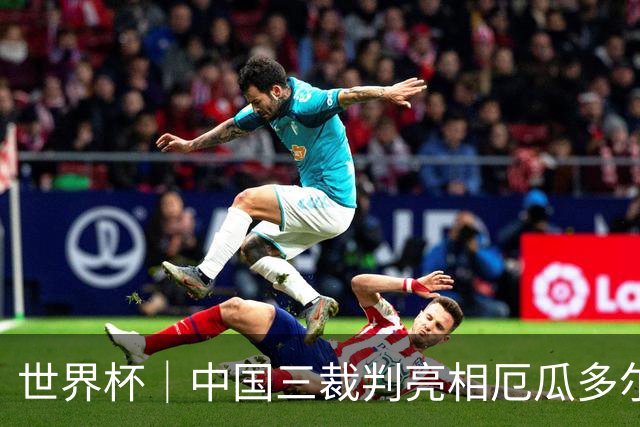 世界杯｜中国三裁判亮相厄瓜多尔VS库拉索 将书写多项纪录