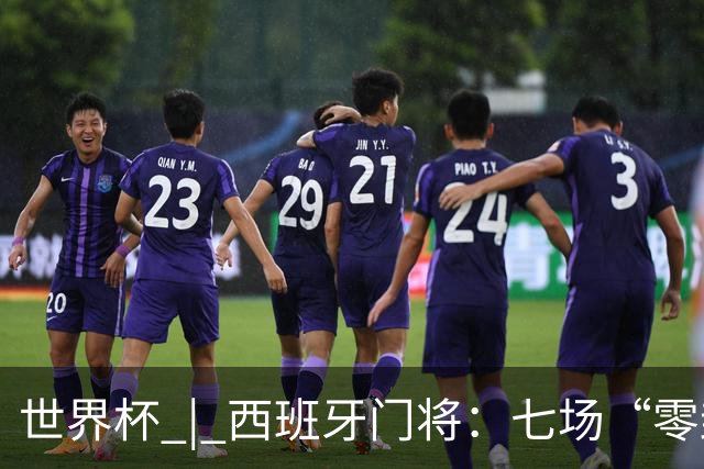 世界杯 | 西班牙门将：七场“零封” 功不在我