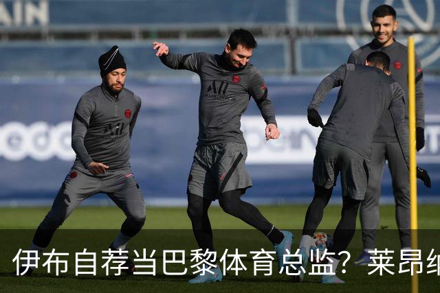 伊布自荐当巴黎体育总监？莱昂纳多：我不想回应