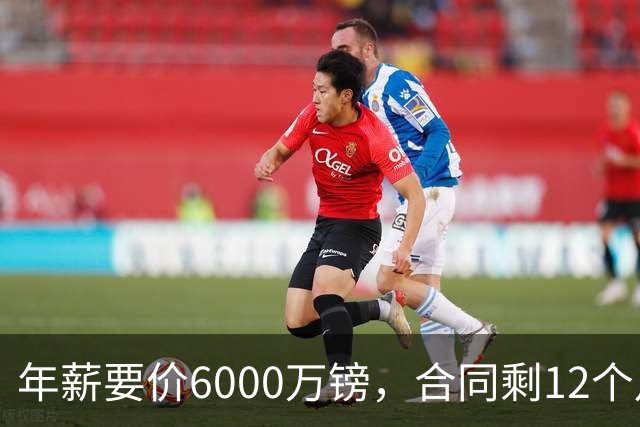 年薪要价6000万镑，合同剩12个月——阿森纳签维尼修斯，钱够但意愿才是关键