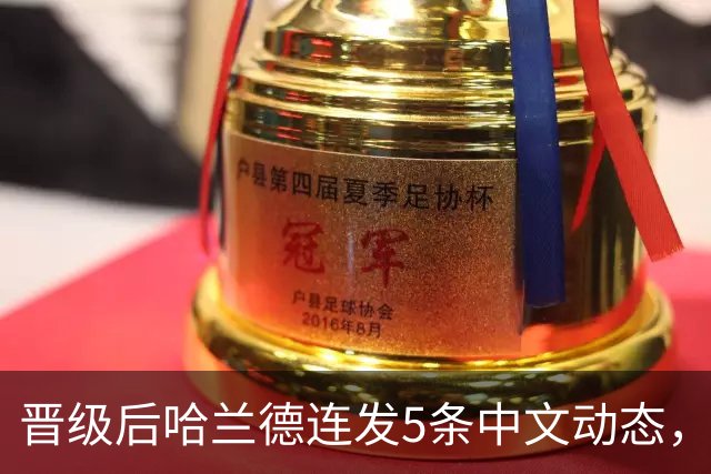 晋级后哈兰德连发5条中文动态，配乐尤爱伍佰《挪威的森林》