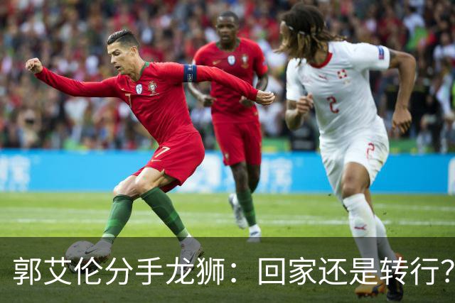 郭艾伦分手龙狮：回家还是转行？两难困境撕开老将的体面昨天下午，广州龙狮的一纸官宣把郭艾伦又推上了风口浪尖