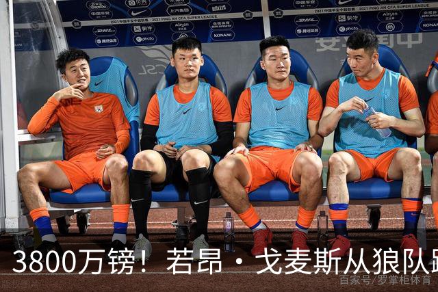 3800万镑！若昂·戈麦斯从狼队跳槽维拉，上赛季他攻破过新东家球门